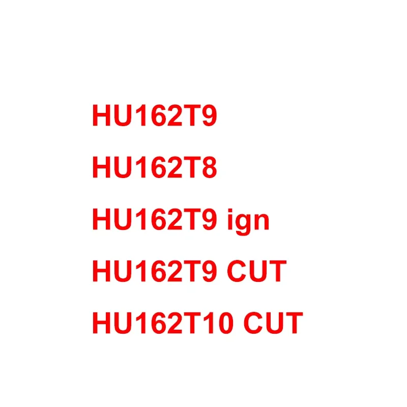 Lishi 2-in-1 HU162T9 HU162T8 HU162T9ign HU162T10 HU162T 9 CUT HU162T 10 CUT für Audi / VW Schlüsseldienst-Werkzeuge – Detail 4