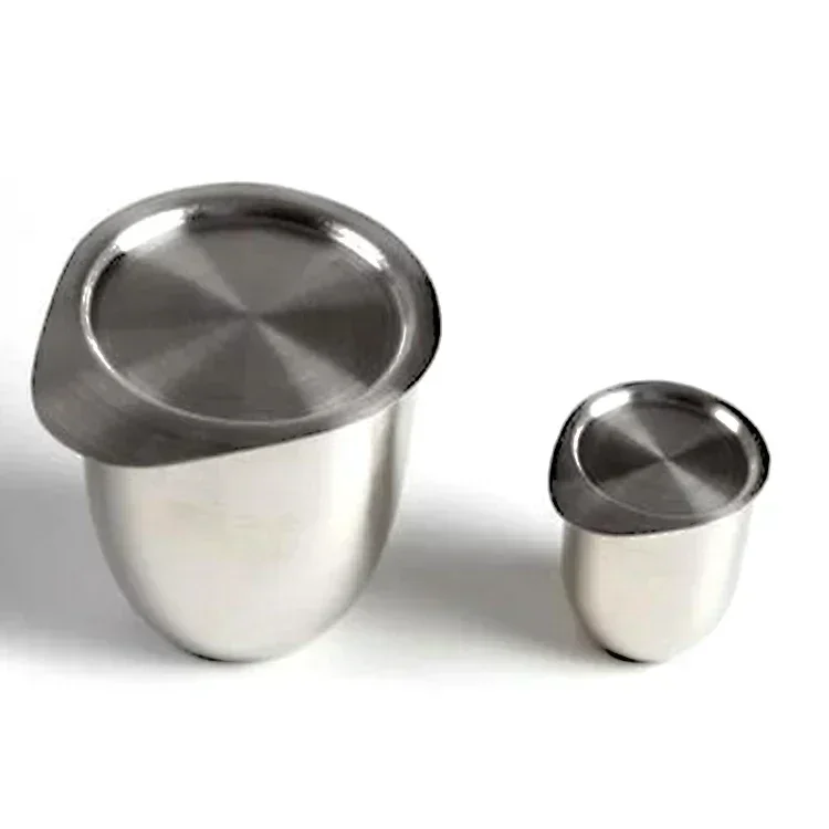 Hot Selling, High-quality and Explosive Products  Platinum Crucible with Lid 30ml