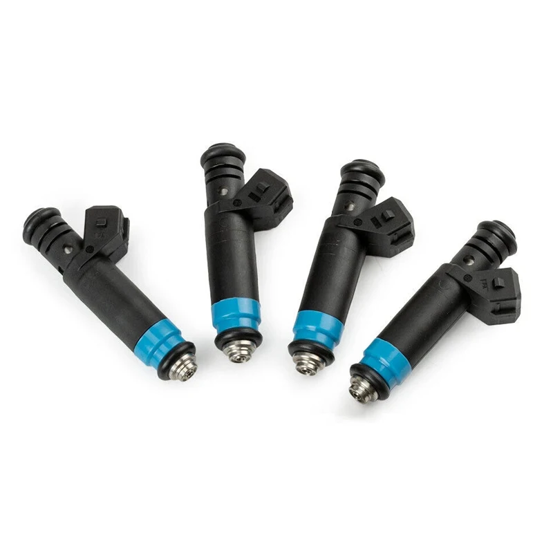 4pcs Flow balance Ev1 Deka 850cc High Impedance Nozzle Fuel Injector 110324 FI114991 fit For  V8 LT1 LS1 LS6