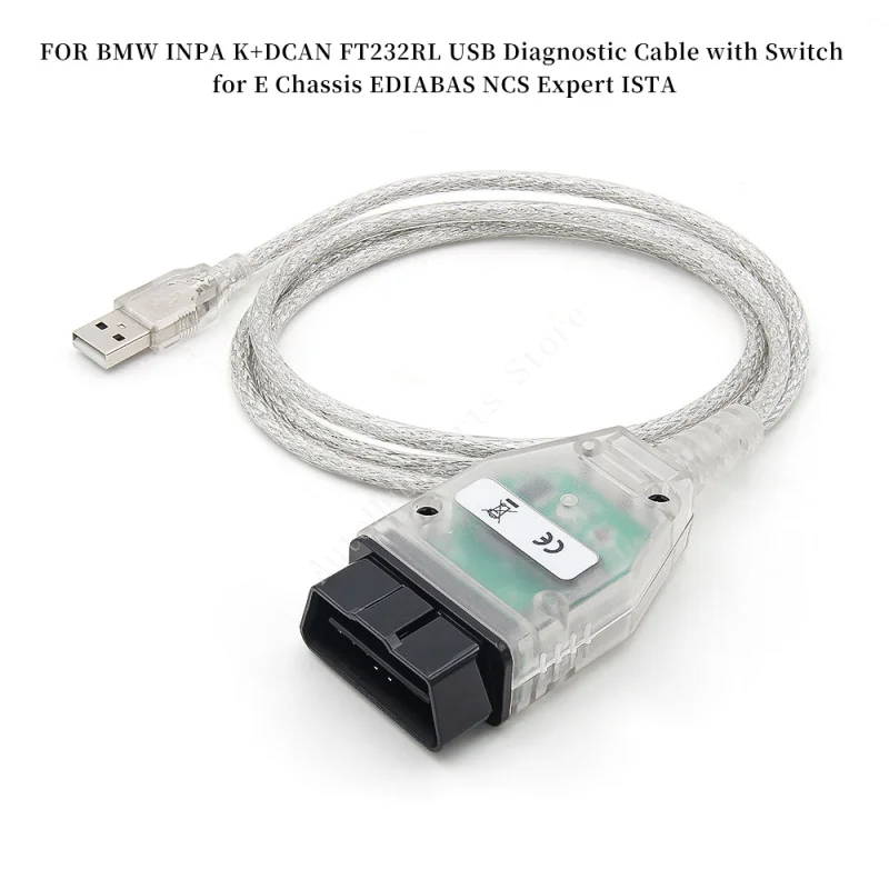 For Bmw Inpa K+Dcan…