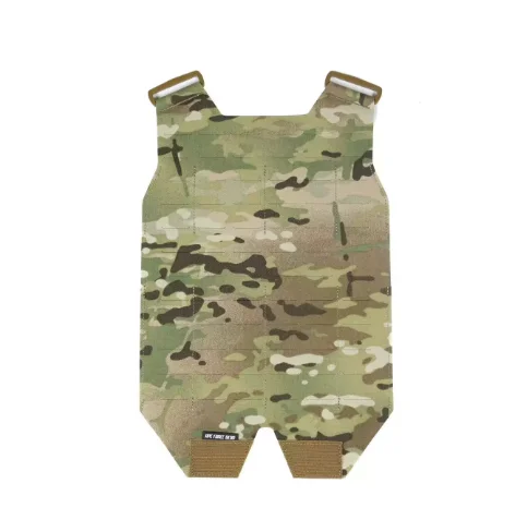 Outdoor Equipment FCSK3.0 Backboard Zipper Tactical Vest Backboard Adapter With Zipper L017