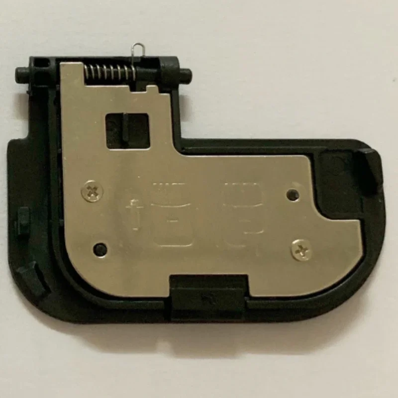 Cubierta de compartimento de batería para cámara Canon EOS 6D2 6DII 6D mark II, accesorios de reparación de cámara DSLR, 2 piezas, nuevo