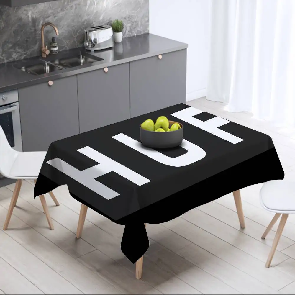 Brand H-HUF Tablecl… - image