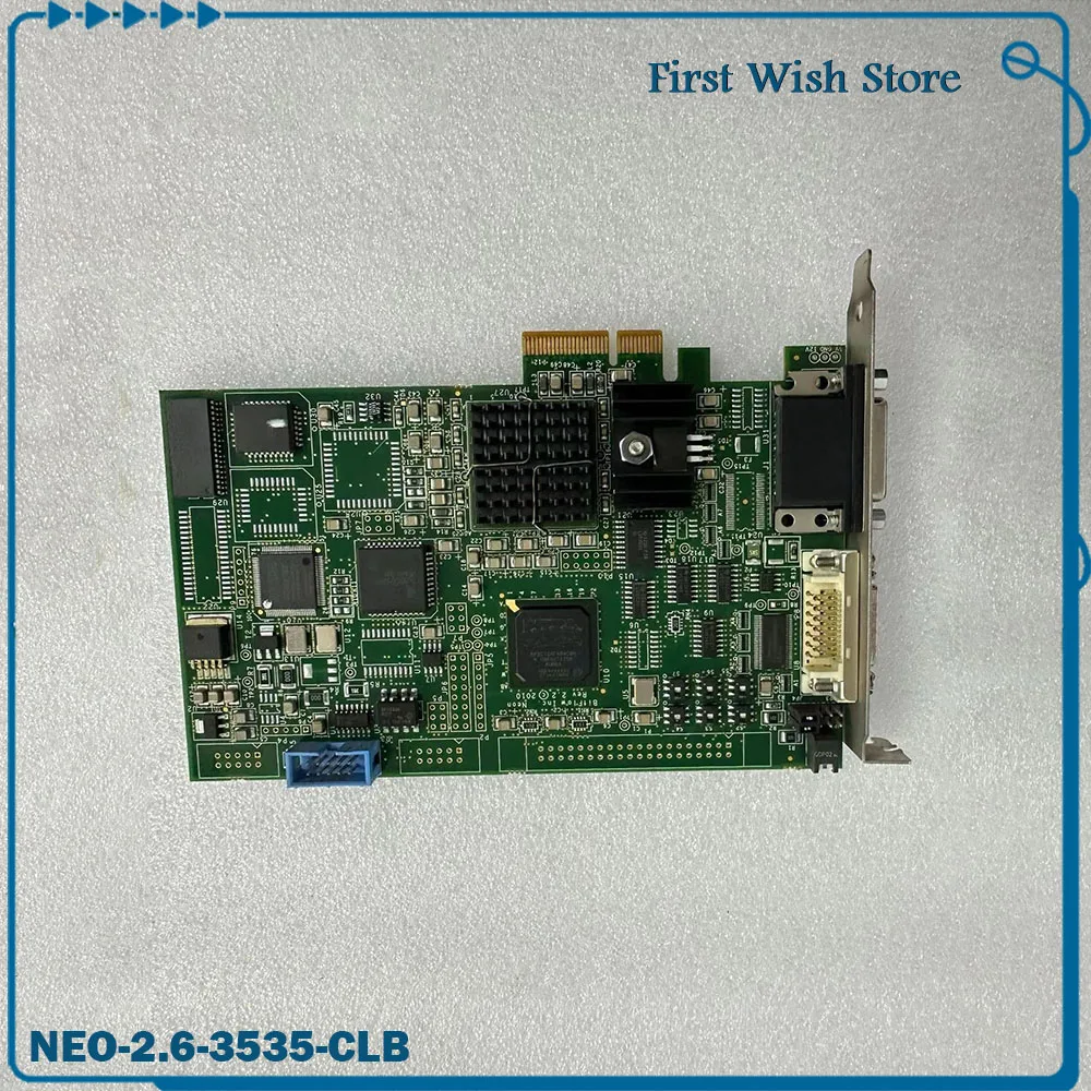 For BitFlow Image capture card  Inc.Neon Rev 2.2 NEO-2.6-3535-CLB