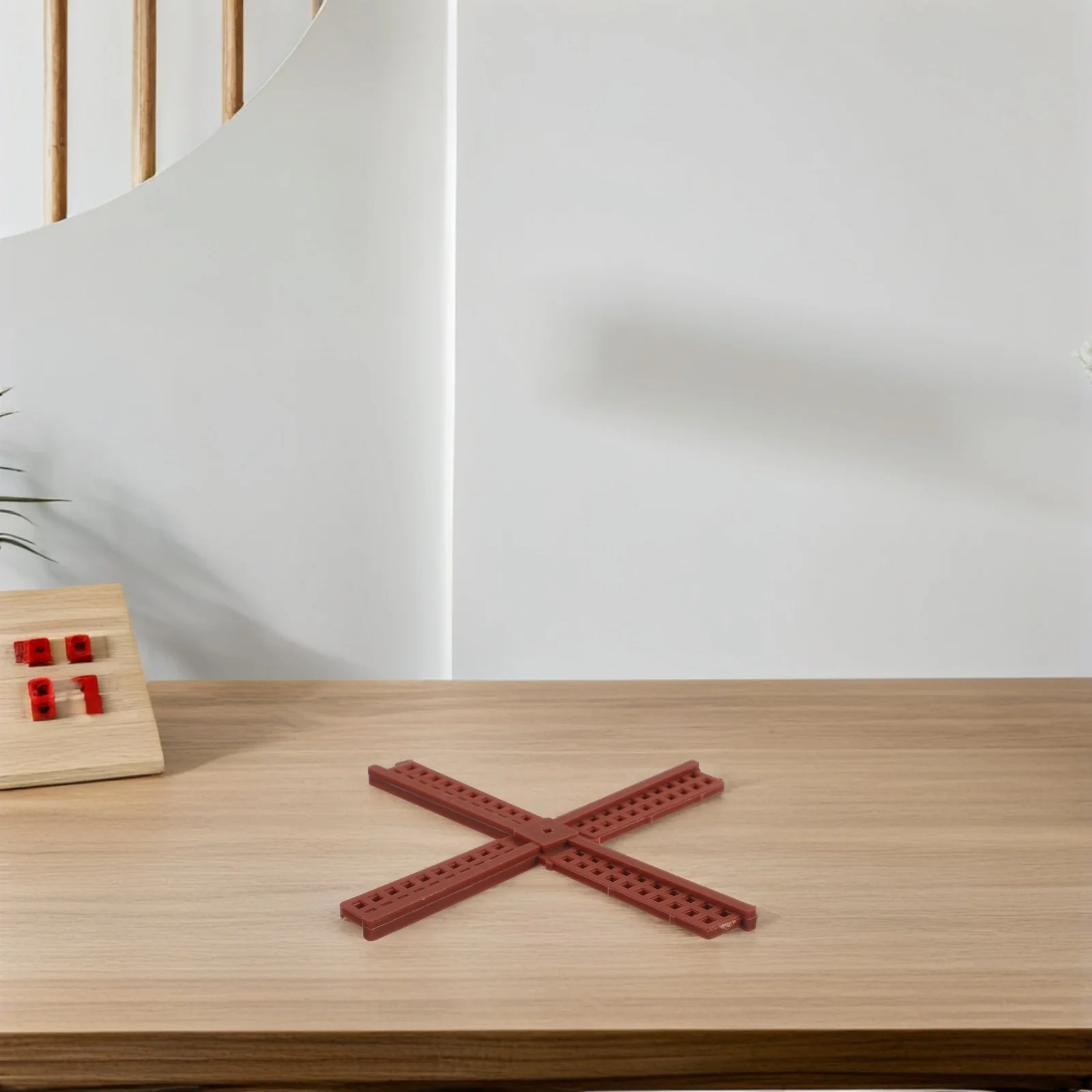 

10Pcs Garden Windmill Blades Plastic Dutch Style Replacement Fan Leaves for Outdoor Yard Decor Weather Resistant Rotating