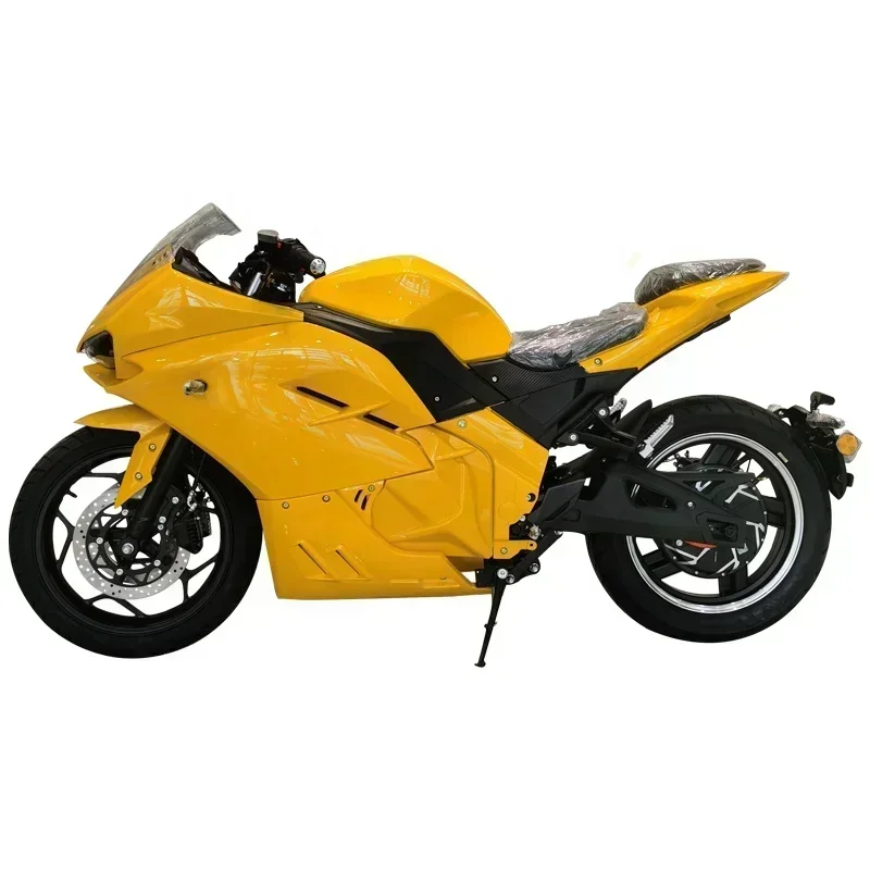 

JUFENG High Power Customized Adult Off-road Street Electric Motorcycle For Sale 10000w Speed Up To 180km/h