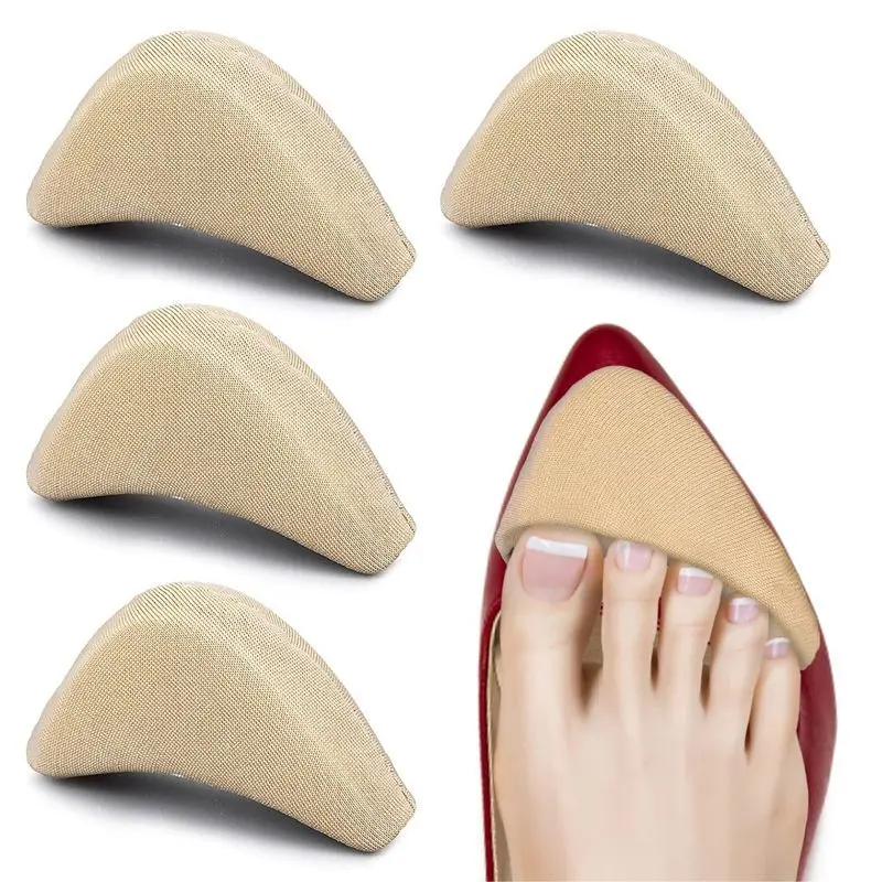 Toe Plug Forefoot Shoe Pad Non-slip Adjust Shoe Size