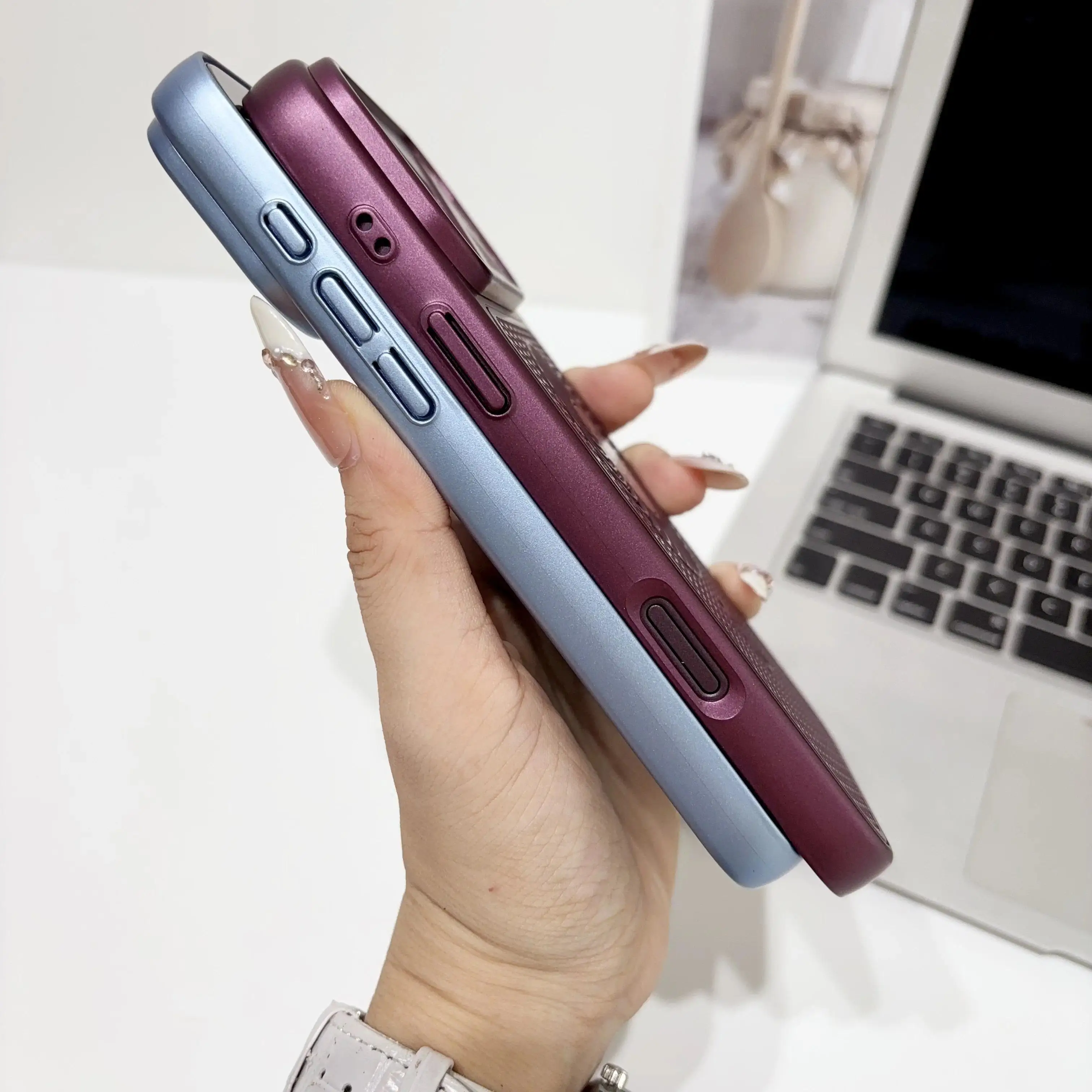 Luxury Heat Dissipation Matte - Heat Dissipation Case ulasan dan harga