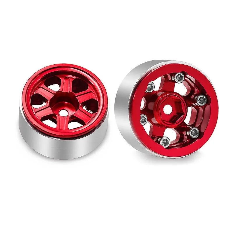 

Комплект для замены колесных дисков A30F-RC для моделей 1/30 Axial SCX30 K10 Ascent-32, аксессуары для моделей.