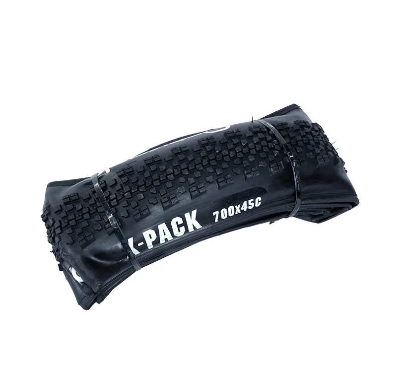 ONTRACK PLIÉ PLIER GRAVEL 700X38C 700X40C 700X45V X-PACK 30TPI PEAU BROWN WALL NOIR