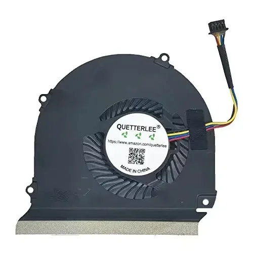 Ventilador de refrigeración de CPU para ordenador portátil, repuesto nuevo para Dell Latitude E6440 Series 0GXC1X 0VTNGR MF60090V1-C550-S9A KSB06105HB-CL2A DC5V