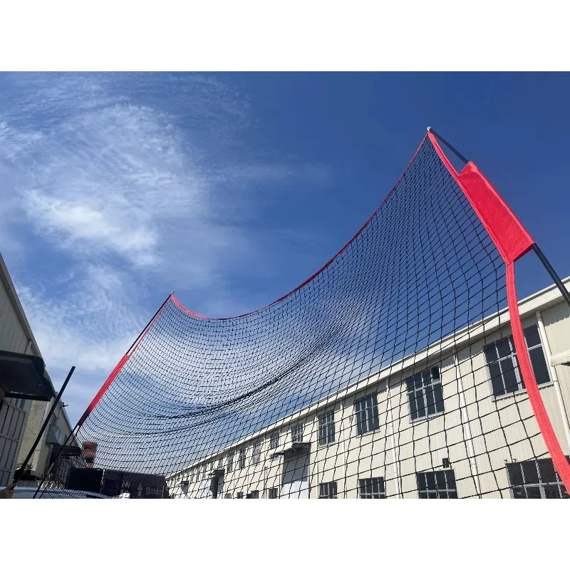 Jaring Pantul dan Rebounder Bola Basket Harga Murah, Jaring Penahan Bola Basket Berkualitas Tinggi, Jaring Pembatas