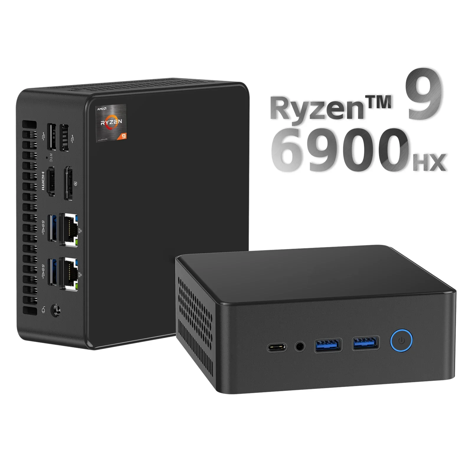 Mini Pc R7 Amd R7 7… - image