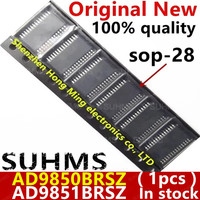 (1piece)100% New AD9851BRSZ AD9851BRS AD9851 AD9850BRSZ AD9850BRS AD9850 SSOP-28
