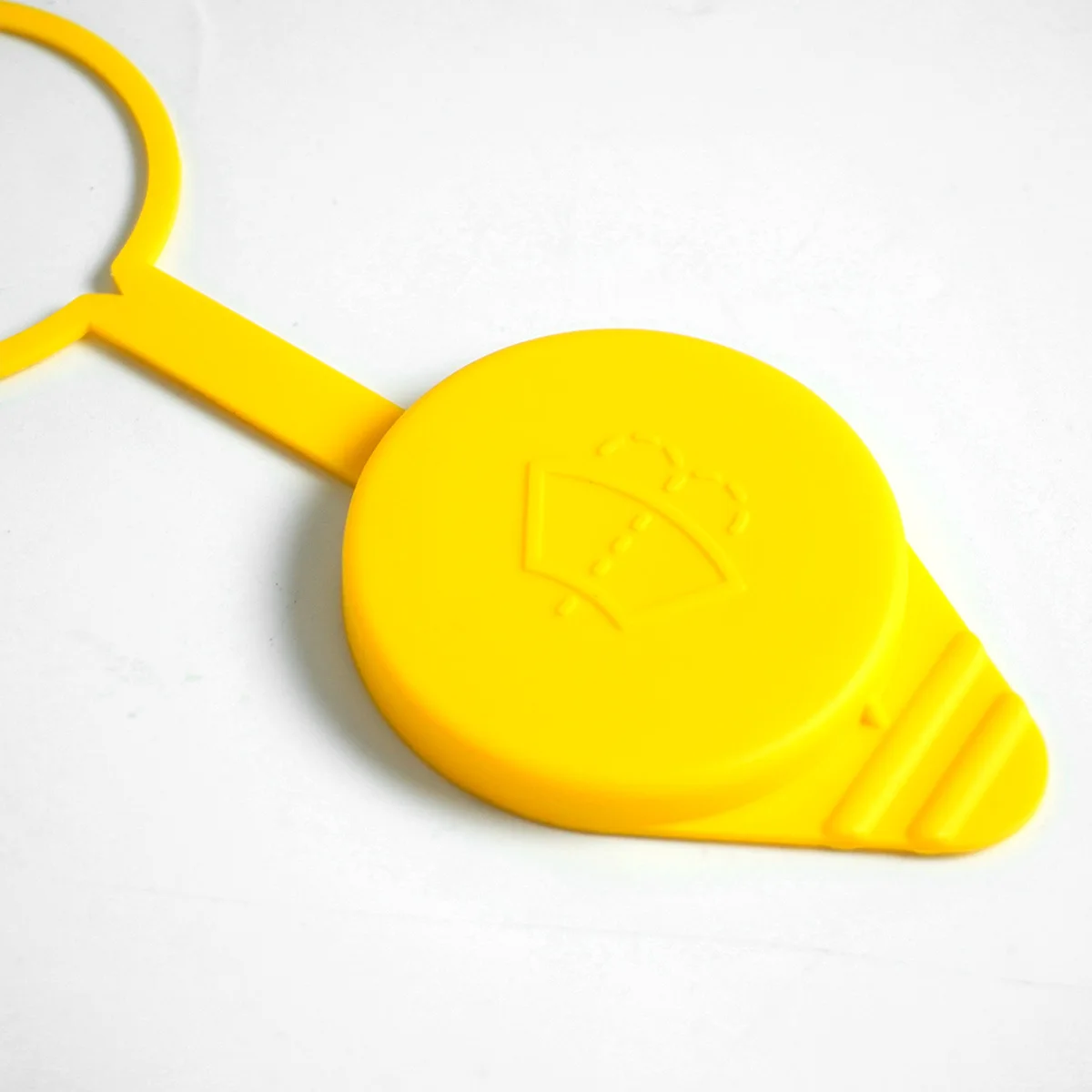 PINMOAP Windshield Washer Fluid Tank Cover Is Suitable For Nissan Pathfinder R50 R51 Terrano R20 Mistral Navara D40 289137F001