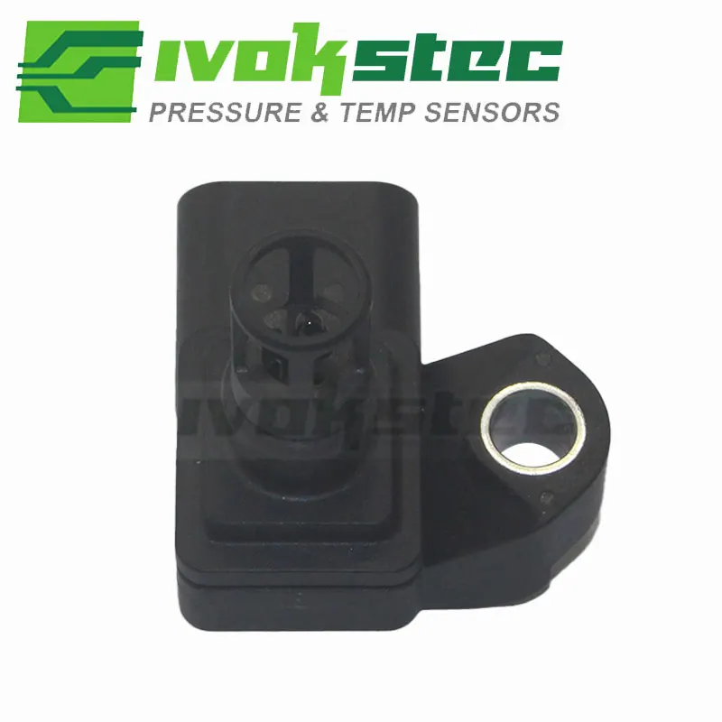 Map Sensor Intake Air Pressure Sensor for GMC Opel Vauxhall Antara Astra J K Cascada Insignia Mokka Zafira C 55593802