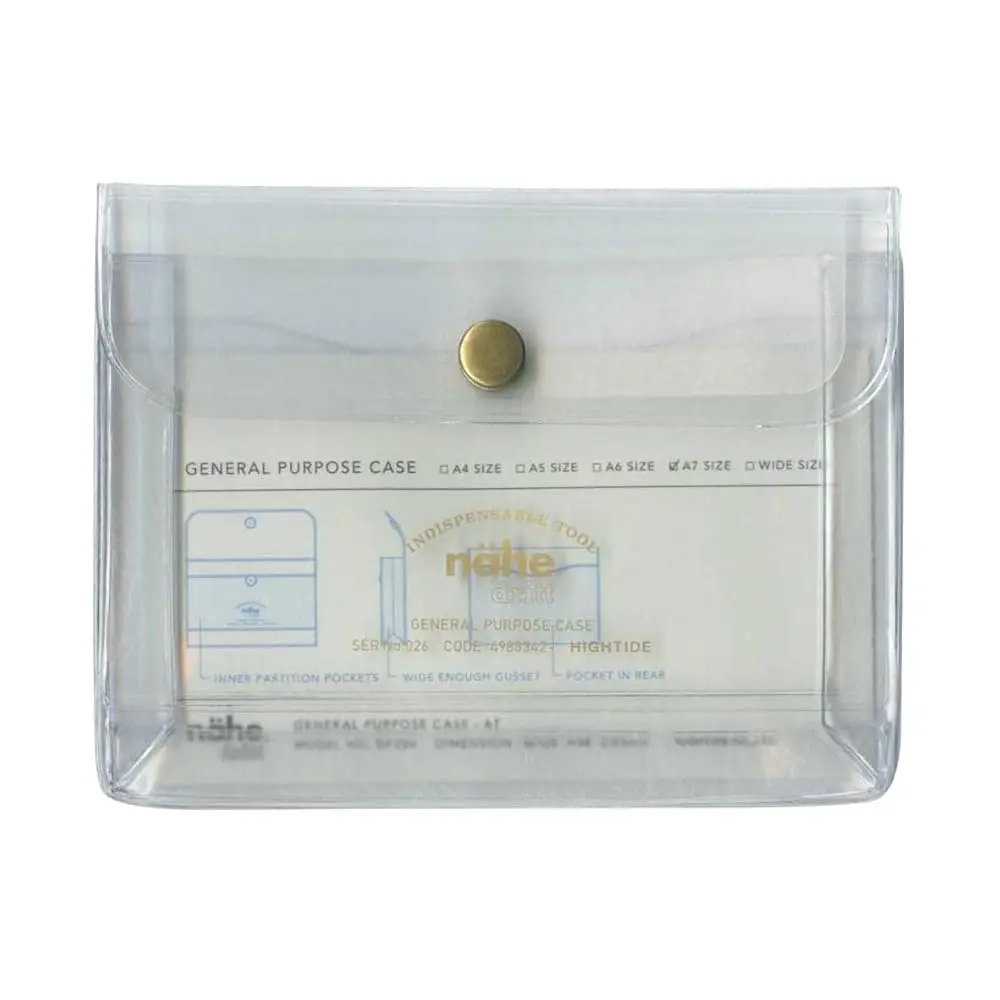 

Free Shipping-] General Purpose Case A7 (Nehe) [Clear] DF088- CL