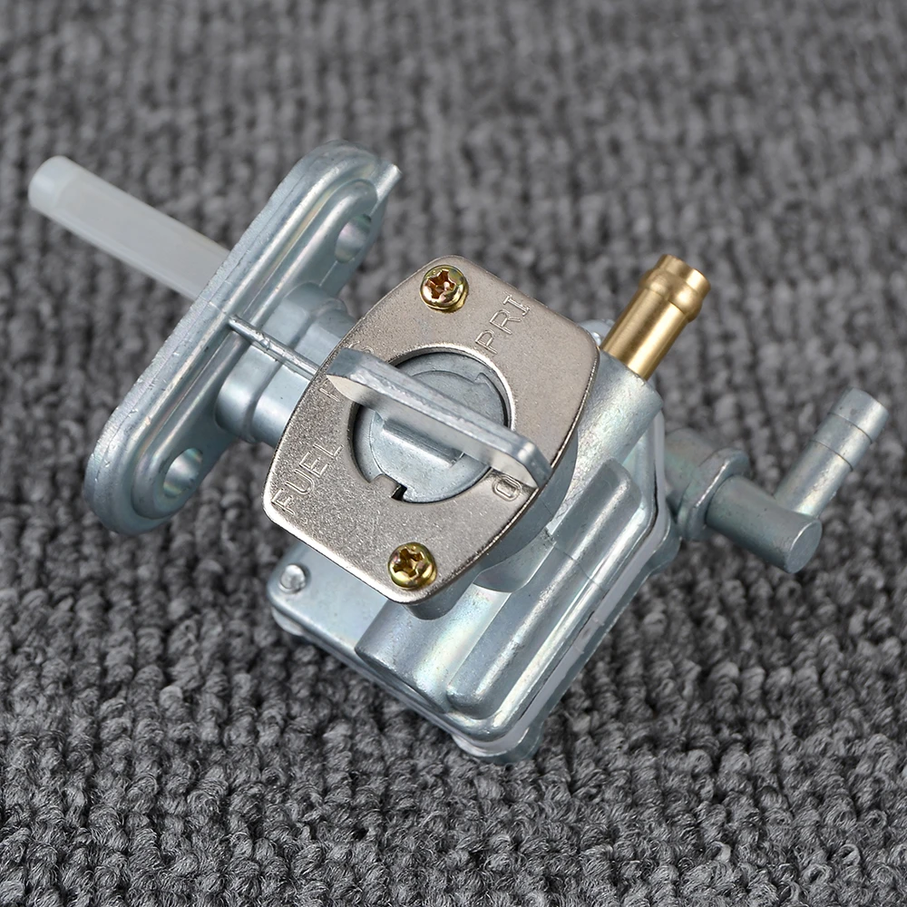 Gas Fuel Petcock Tap Valve Switch Pump For Yamaha FJ600 FJ600L FJ600LC FJ600W FJ600N FJ600NC XJ750 XJ600 XJ600H XJ600N Diversion