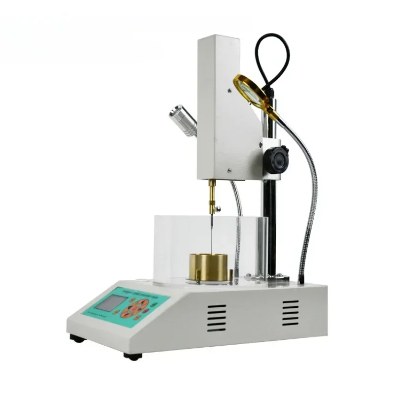 

SZR-5 Intelligent Digital Asphalt Bitumen Needle Penetration Meter