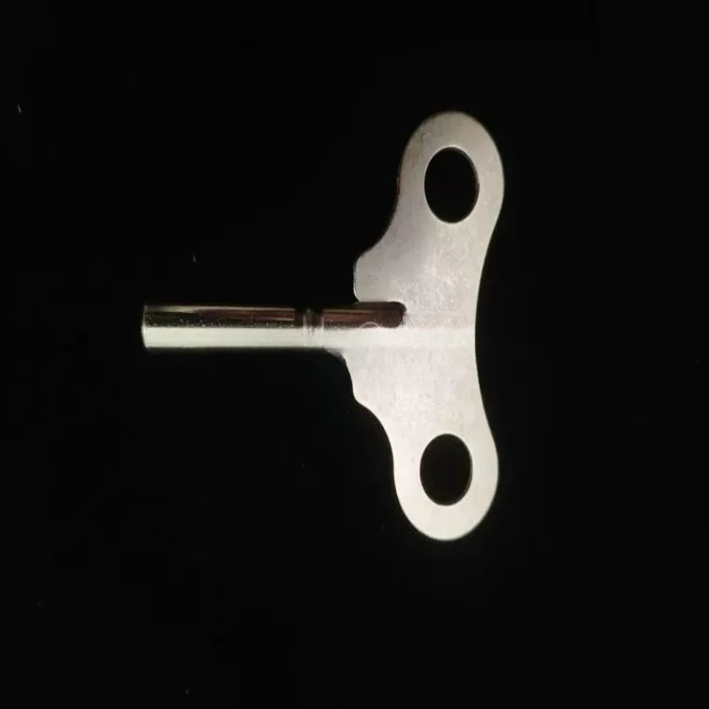 

German Helmler seat wall clock accessories 340/341/351 winding key handle