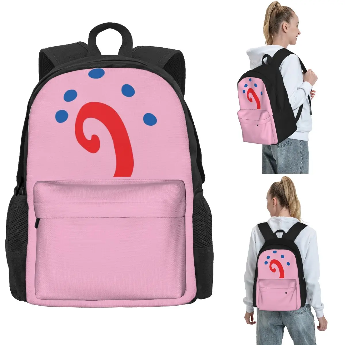 

Рюкзаки Gary The Snail для мальчиков и девочек, сумка для книг, большая вместительная детская школьная сумка, рюкзак для ноутбука, сумка на плечо