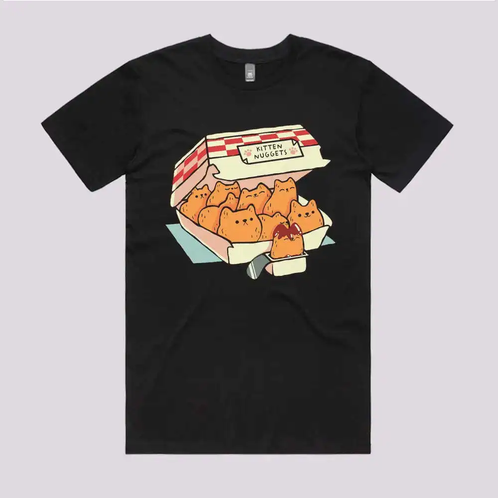 

Kitten Nuggets T-Shirt