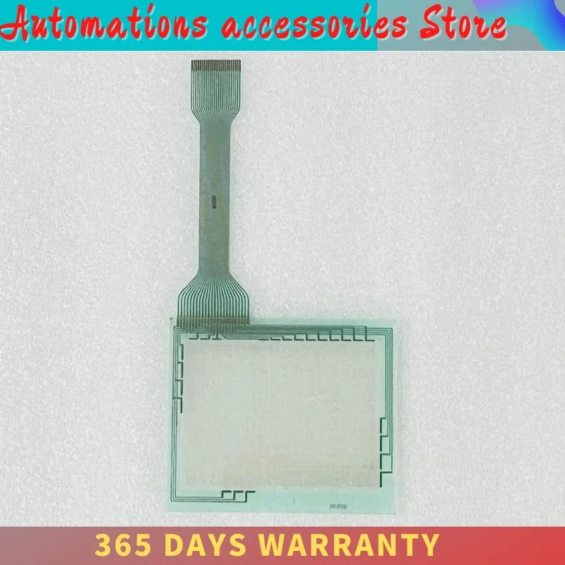 Touchscreen for PanelView 600 2711-T6C1L1 2711-T6C2L1 2711-T6C10L1 2711-T6C15L1 2711-T6C5L1 2711-T6C8L1 2711-T6C9L1 Overlay Film