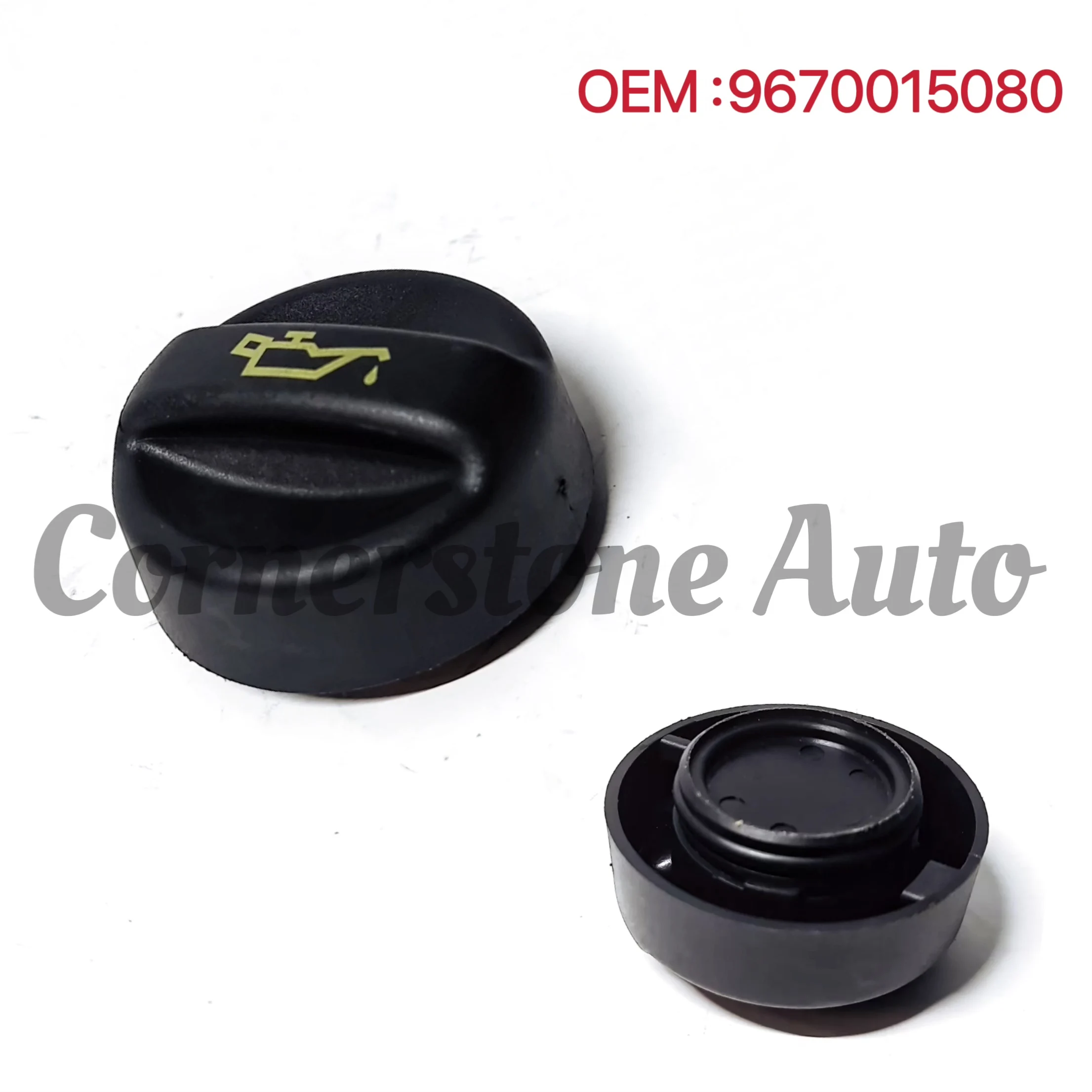 

КРЫШКА НАПОЛНЕНИЯ МАСЛЯНОЙ 9670015080 1180S5 ДЛЯ PEUGEOT 207 208 301 308 508 2008 3008 5008