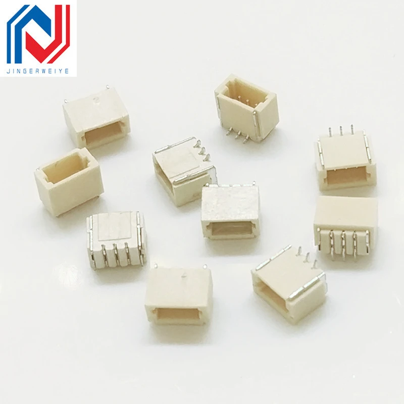 10 Sets/lot Mini. Micro JST 1.0mm 2P/3P/4P/5P/6P/7P/8P/9P/10P/11P/12 Pin Connector with Wire 10/20/30cm