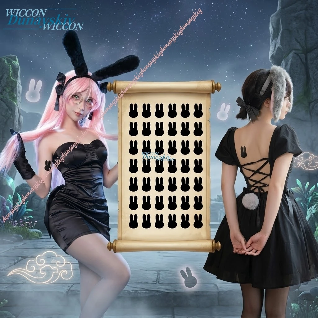 Women Accessories Photos - Anime Cosplay Photo Props Game Peripheral