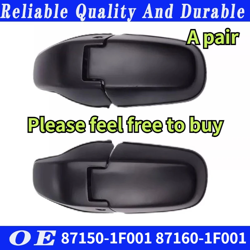 A pair High quality For Kia Sportage 2005 2010 Tail Gate Glass Hinge  87150-1F001 87160-1F001 car accessories