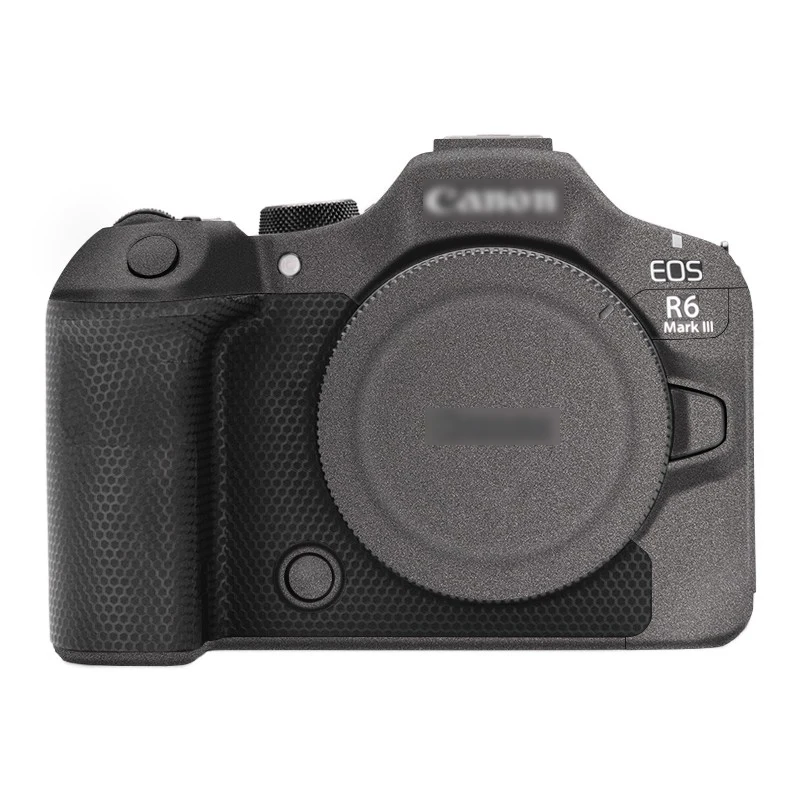 

Наклейка для камеры Canon R6III R6M3, наклейка на кожу, виниловая пленка, защитная пленка, пальто EOS R63 R6Mark3 Mark3 MarkIII