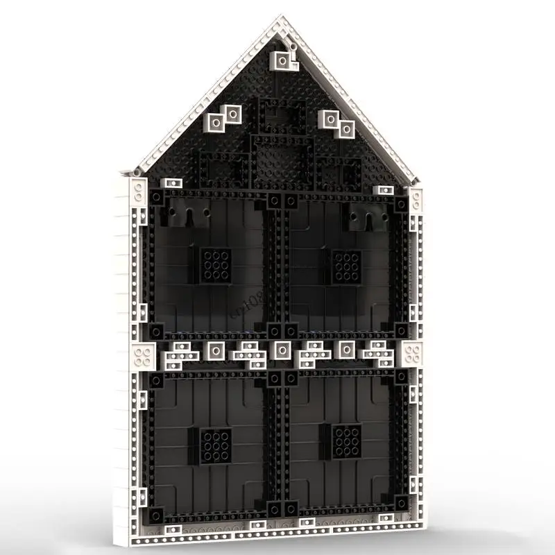 Nowy zestaw 1264 elementów, słynna seria Super Game, Księżniczka Peach, model Moc z efektem farby, puzzle do samodzielnego montażu, kreatywne pomysły, zabawka dla dzieci, prezent urodzinowy