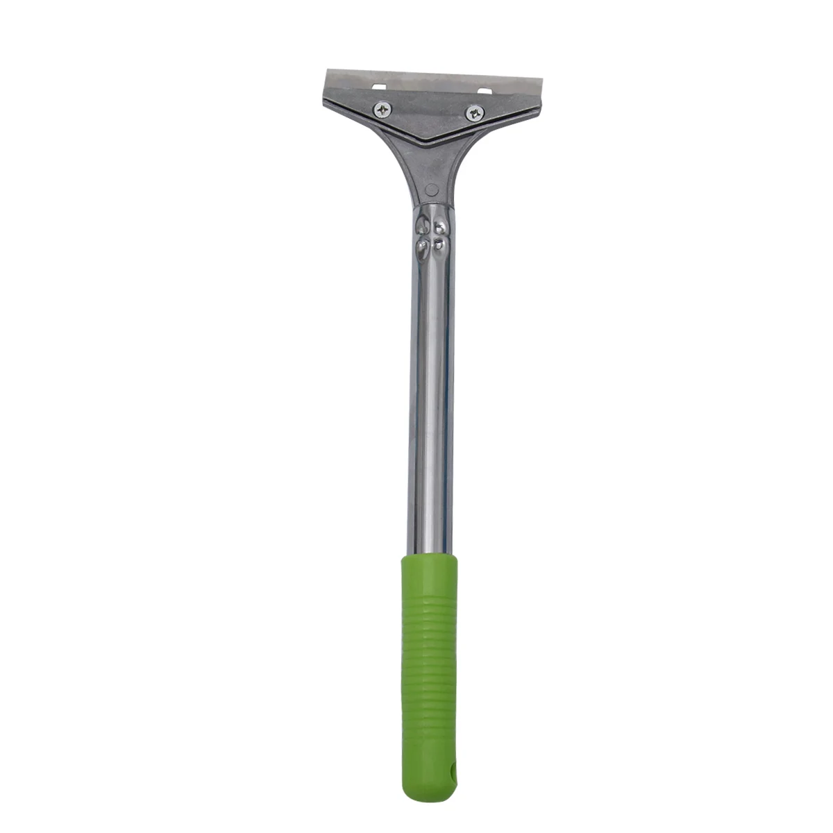 

Cleaning Knife Long Handle Scraper Putty Razor Shovel Glass Scraping Tool Metal For Paint Decals Labels Stains