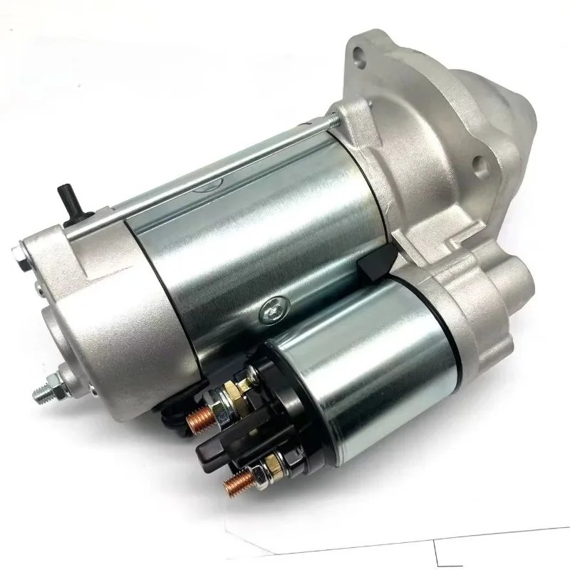 3522221801 Starter Motor Genuine for H20 H25 H30 H35 H40 H45 Forklift Truck Spare Parts Engine Starting System