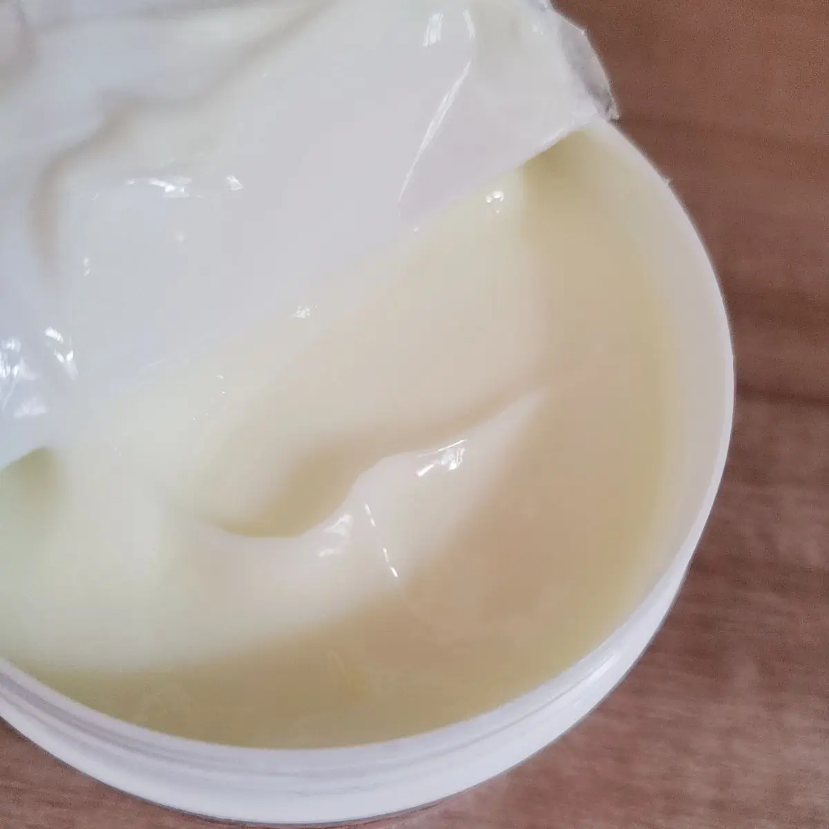 Crema de aceite de caballo 200 g, crema facial hidratante profunda para todas las estaciones ​