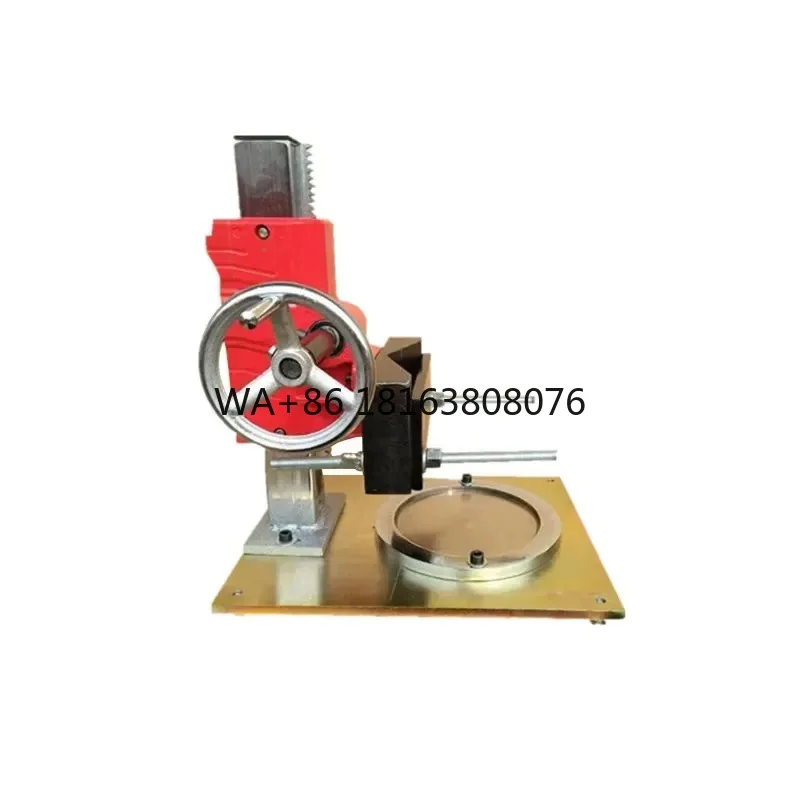 HBP-100 Concrete Core Sample Leveling Instrument Core Cutting Machine Used for Concrete Core End Face Leveling