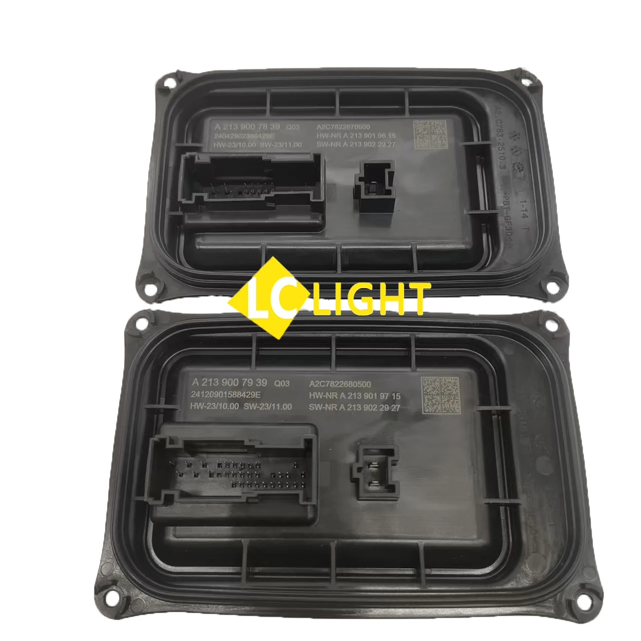 

Genuine new A2139007839 A2139007939 LED Headlight Control Module Unit Ballast for E213 CLA 118 GLA 247