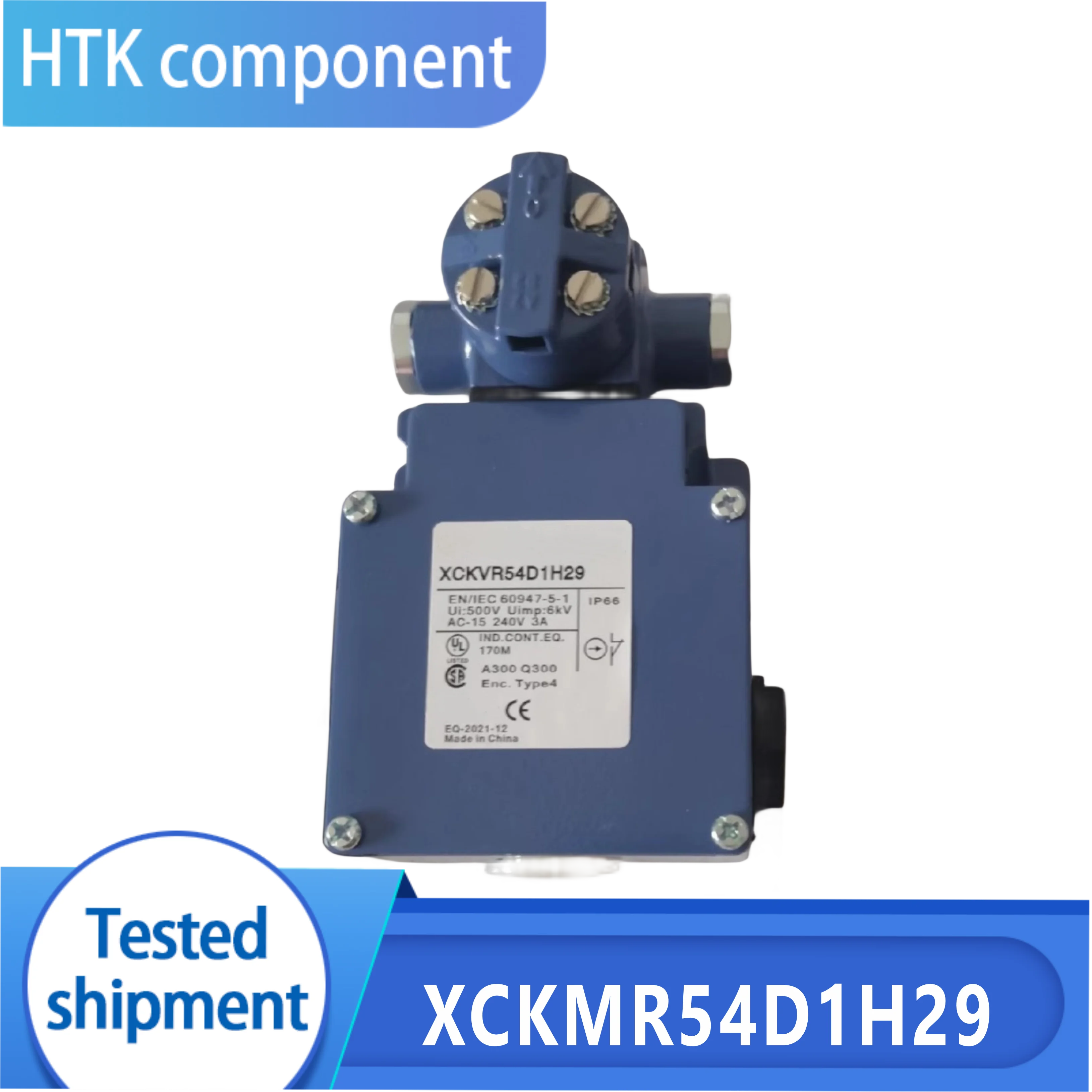 New Original Limit Switch XCKMR54D1H29 New