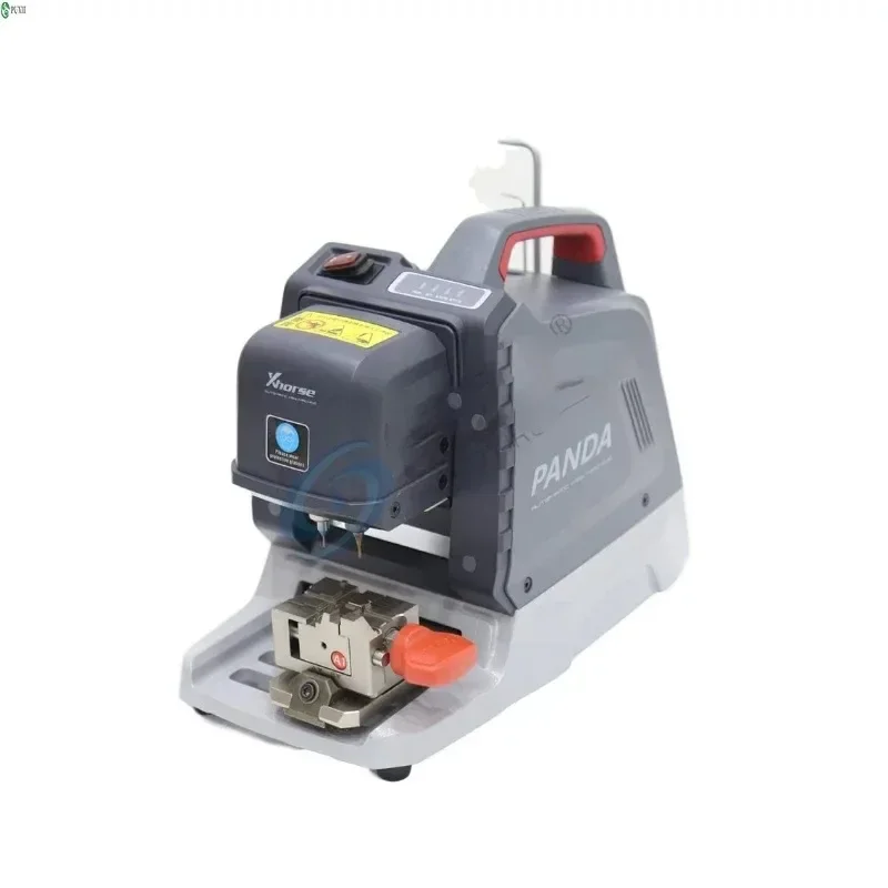 VVDI 12V 80W  CNC Panda Key Cutting machine USB2.0 Bluetooth Connection Mobile Phone App