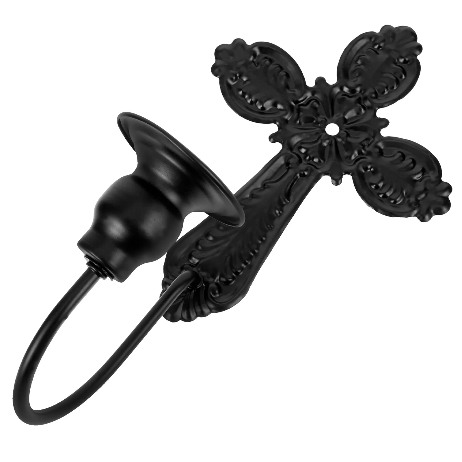 

Набор из 1 настенного держателя-бра для свечей-фонариков: элегантный декор для дома, подарок для свадьбы или вечеринки