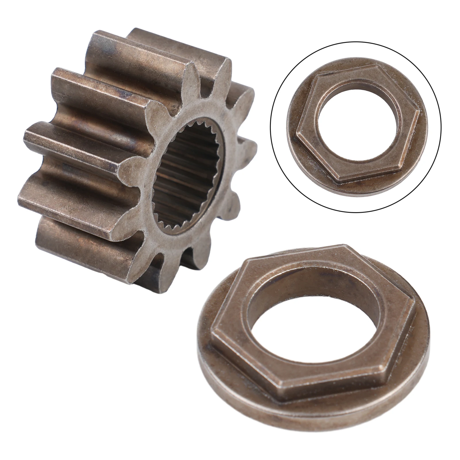 

Bushing Pinion Gear 717-1554 741-0656A 941-0656A Bushing Pinion Gear Garden Tools Lawn Mower Parts Lawn Mowers