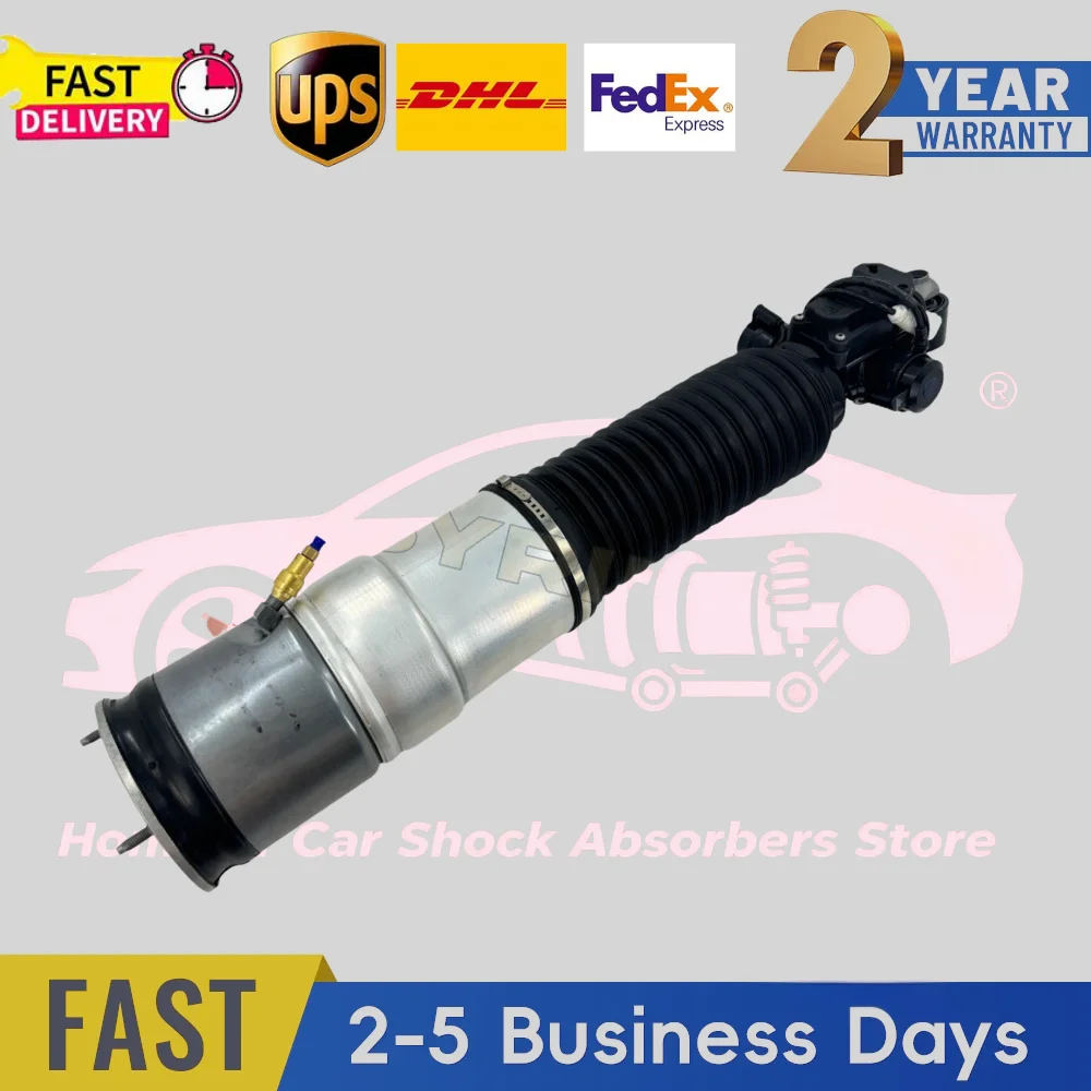 

Rear Right Air Shock Strut Fit Rolls Royce Ghost RR4 Wraith RR5 Dawn RR6 EWB Base Sedan 2010-2019 37126851605 37126795873