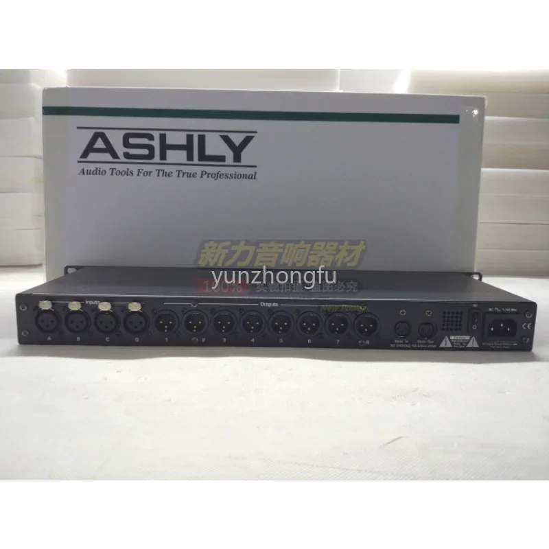 

3.24cl 4.24cl 3.6sp 4.8sp 3 in 6 out 4 in 8 out Number Audio Processor