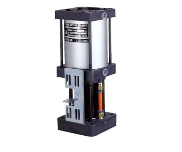 

GT4000 Series Pneumatic Boosting Cylinder