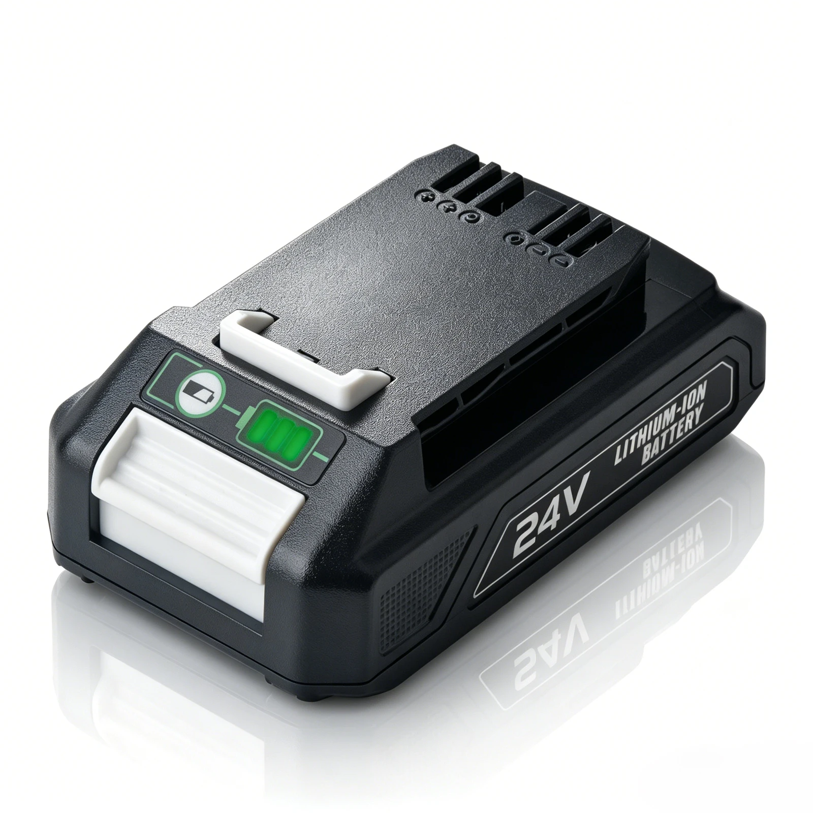 

11‑24V Vacuum Cleaner Battery, 72Wh Replacement Li-ion Batteries for Greenworks/ Bissell G24SVK4, 4701107UB, 3789U, 3789X, 3797V