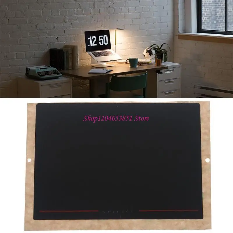 Easily Replaced Touchpad Stickers forThinkpad T440 T440S T450 Plastic Frame