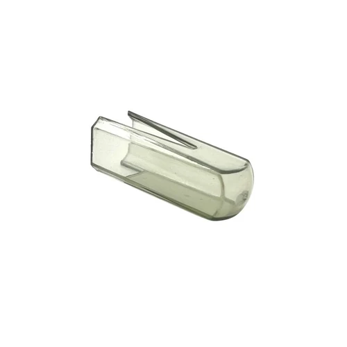 Cartucho Stylus aguja cubierta protectora de plástico para Ortofon OM 5E 3E Concorde Super OMB OMP OMT OD LP reproductor de discos de vinilo