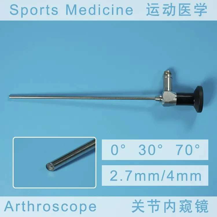 Surgical arthroscope arthroscopy instruments 4mm 2.7mm   Wolf Olympus compatible arthroscopic