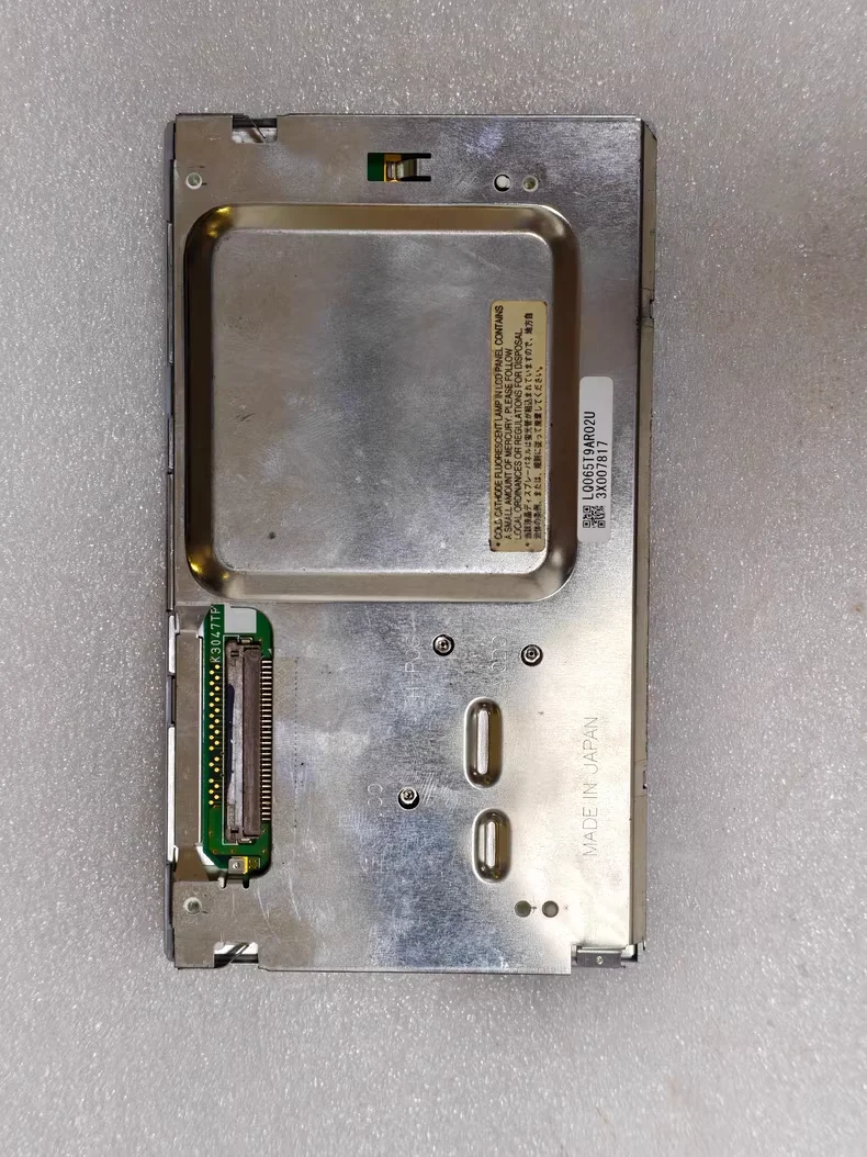 

6,5-дюймовый жидкокристаллический дисплей LQ065T9AR02U